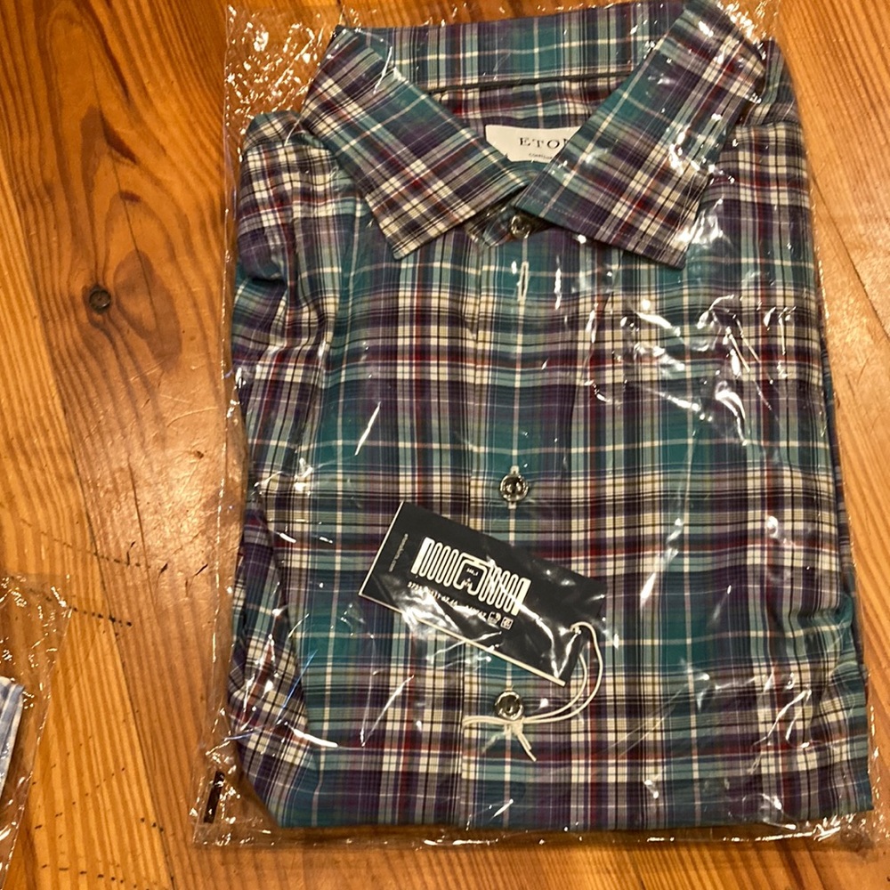 Eton shirt